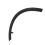 Front Wheel Arch Molding Plastic Mudguard Flares 6
