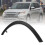 Front Wheel Arch Molding Plastic Mudguard Flares 11