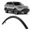 Front Wheel Arch Molding Plastic Mudguard Flares 12