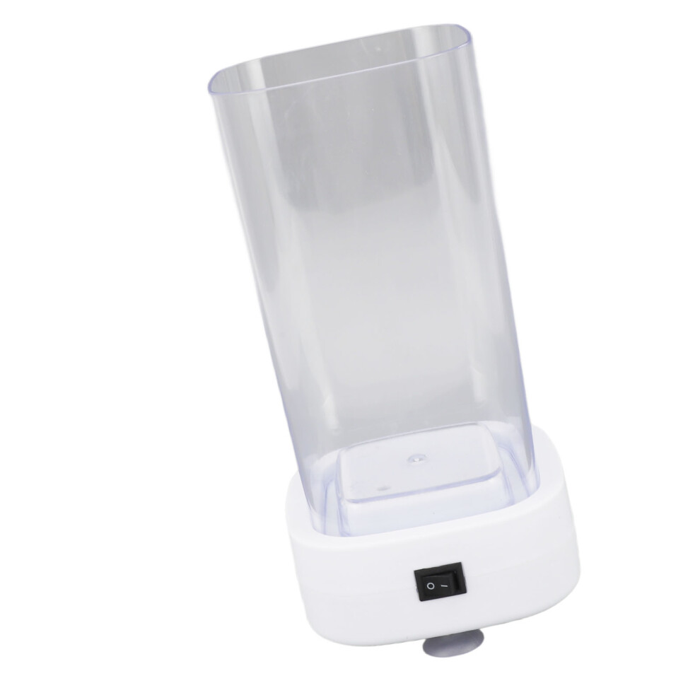 Automatic Electric Makeup Brush Cleaner 600ml USB 600mAh Vibration Technology