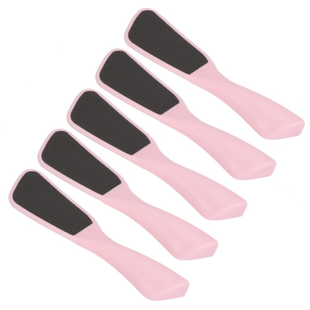 Professional 5pcs Foot Rasp Kit with Coarse & Fine Scrubs for Foot Care