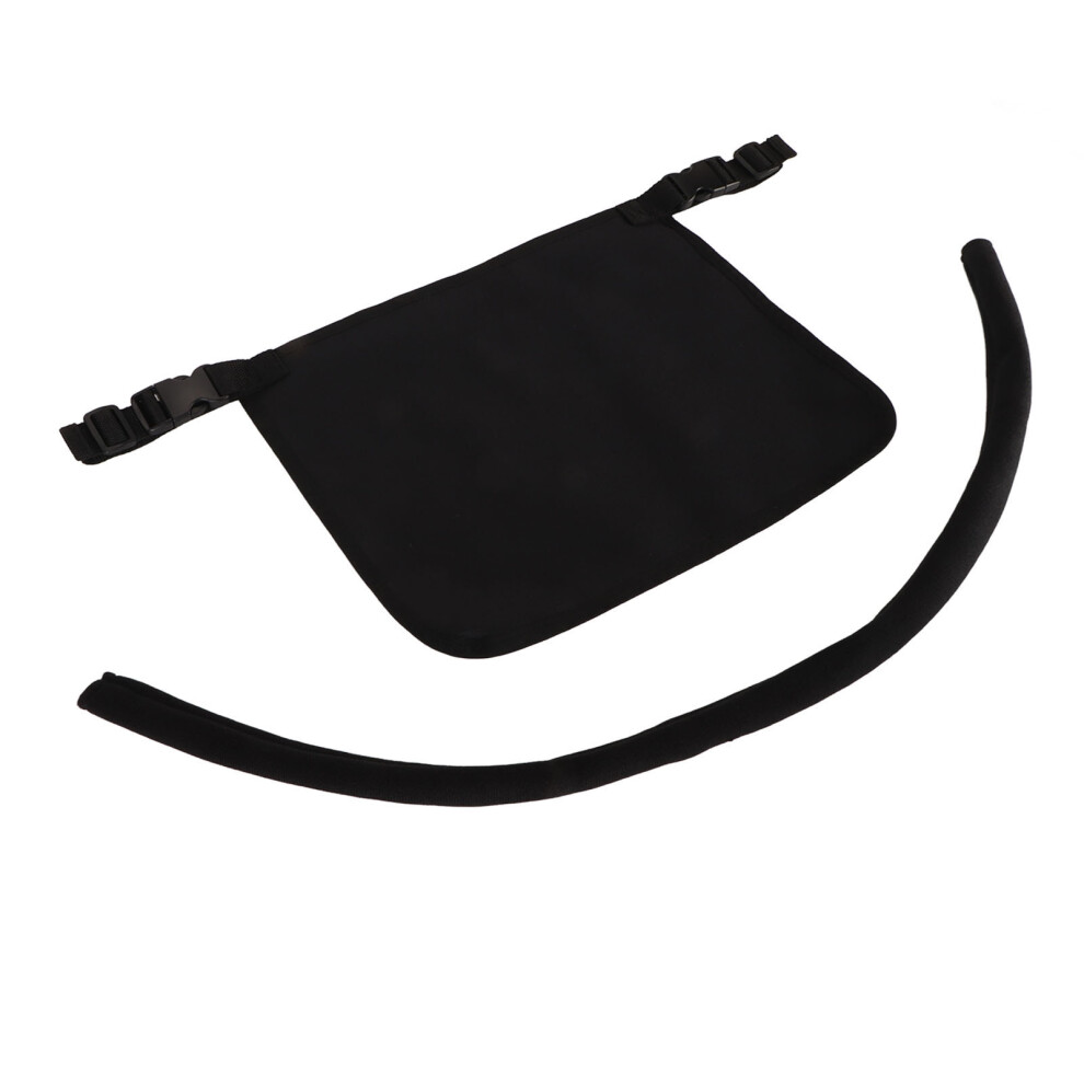 Tear-Resistant Oxford Wheelchair Urination Bag Cover Washable Universal Size