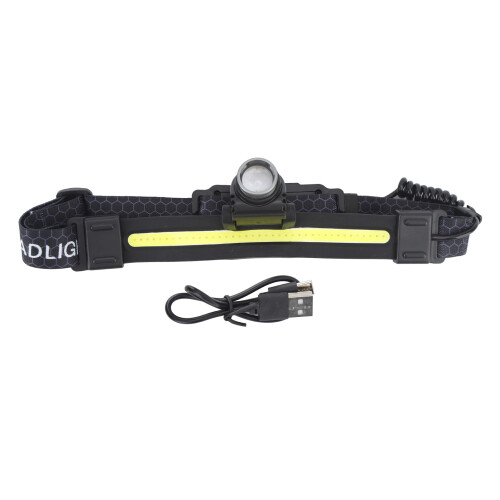 LED Headlamp Sensing Ultra Bright Waterproof