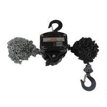 Lifting Chain Hoist Block Tackle 1T 3M with Bag (Hoist Storage)