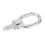 Trailer Hitch Tow Hook Ring 1674282 Replacement 2