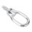 Trailer Hitch Tow Hook Ring 1674282 Replacement 5