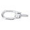 Trailer Hitch Tow Hook Ring 1674282 Replacement 8