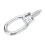 Trailer Hitch Tow Hook Ring 1674282 Replacement 4