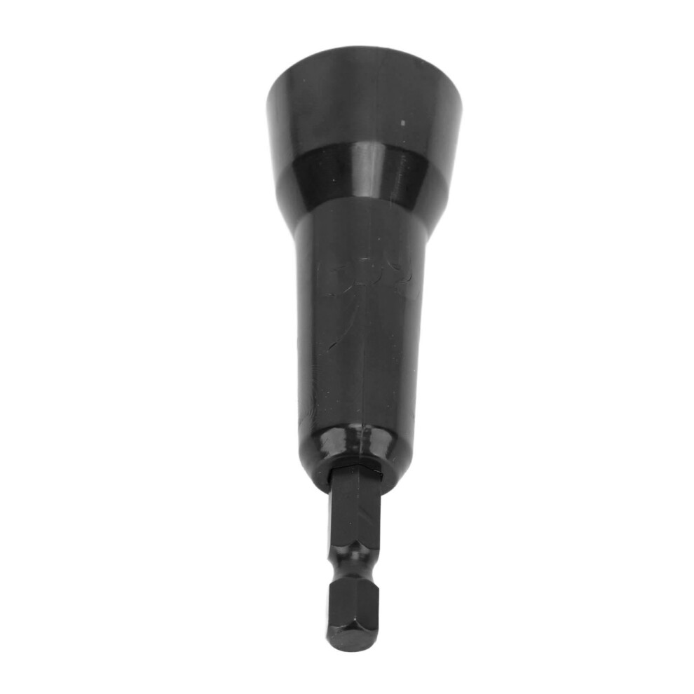 Professional Wire Twisting Spinner Tool With 1/4In Chuck For Drills Black Color 4671331860371