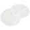 Reusable Castor Oil Breast Pads - Leak Proof and Comfortable 12