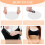 Reusable Castor Oil Breast Pads - Leak Proof and Comfortable 4