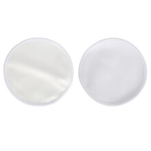 Reusable Castor Oil Breast Pads - Leak Proof and Comfortable
