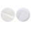 Reusable Castor Oil Breast Pads - Leak Proof and Comfortable 1