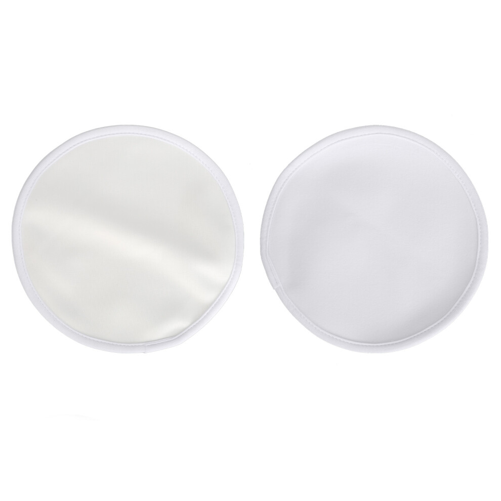 Reusable Castor Oil Breast Pads - Leak Proof and Comfortable