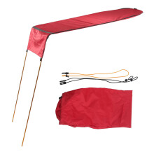 Kayak Shade Canopy Portable Foldable Boat Awning