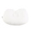 Breathable Infant Pillow for Flat Head Prevention - Age 0-1 White 11