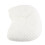 Breathable Infant Pillow for Flat Head Prevention - Age 0-1 White 8