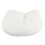 Breathable Infant Pillow for Flat Head Prevention - Age 0-1 White 7