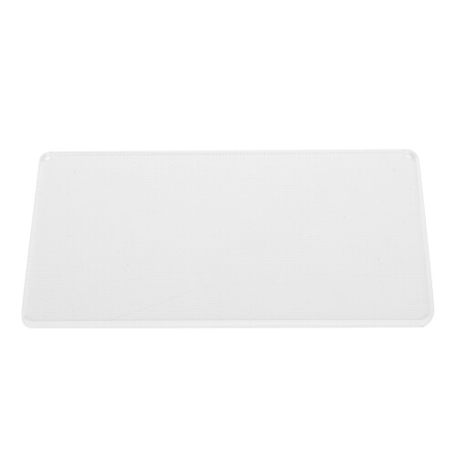Acrylic Stamp Block Stamping Pad Pressure Plate
