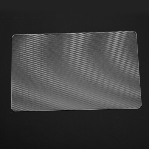 Acrylic Stamp Block Stamping Pad Pressure Plate 2