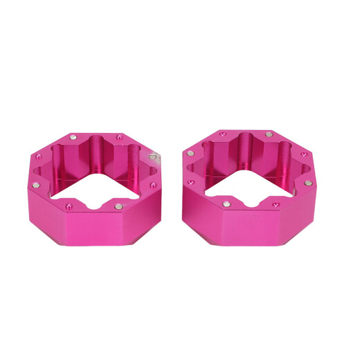Octagonal Billiard Chalk Storage Box 2 Layer 1