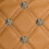 20Pcs Sofa Bubble Nail Vintage Thicken 4-Leaf 4