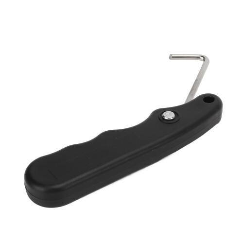 Skate Lace Tightener Handle Hold Stainless Steel 2