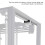 MGN7C SS Linear Guide Rail 200mm/7.87in, 2 Sliders 8