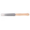 Precision Small Hand Saw 14/17 TPI Dual Edge Pull Handle Garden Trim Tool 12