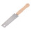 Precision Small Hand Saw 14/17 TPI Dual Edge Pull Handle Garden Trim Tool 8