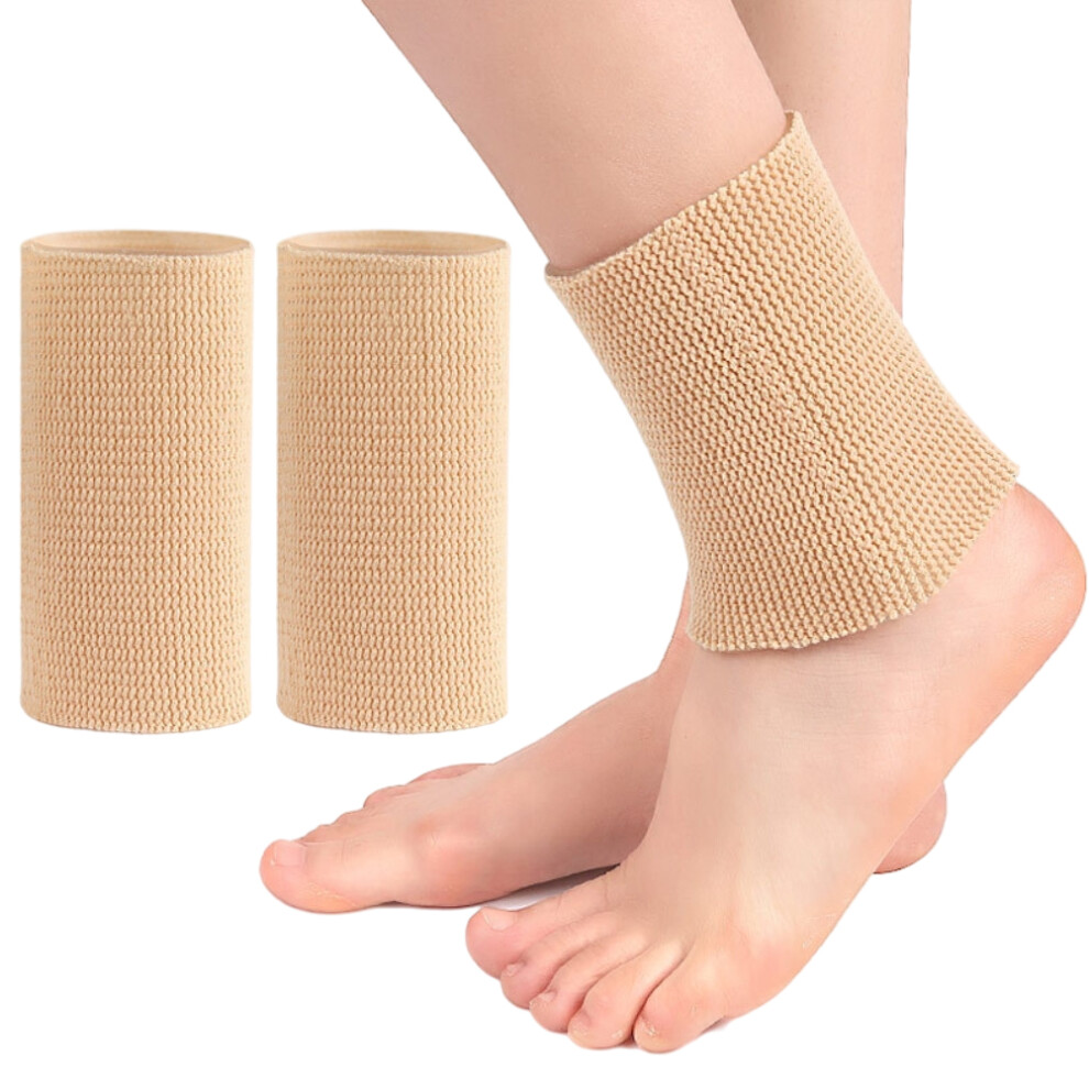 1 Pair Ankle Brace Compression Support Sleeve