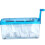Hand Shredder MINI Desktop Manual A4 Office 11