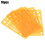 10Pcs 27 Holes Erasing Shield Multipurpose 3