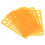 10Pcs 27 Holes Erasing Shield Multipurpose 10