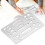 10Pcs 27 Holes Erasing Shield Multipurpose 4