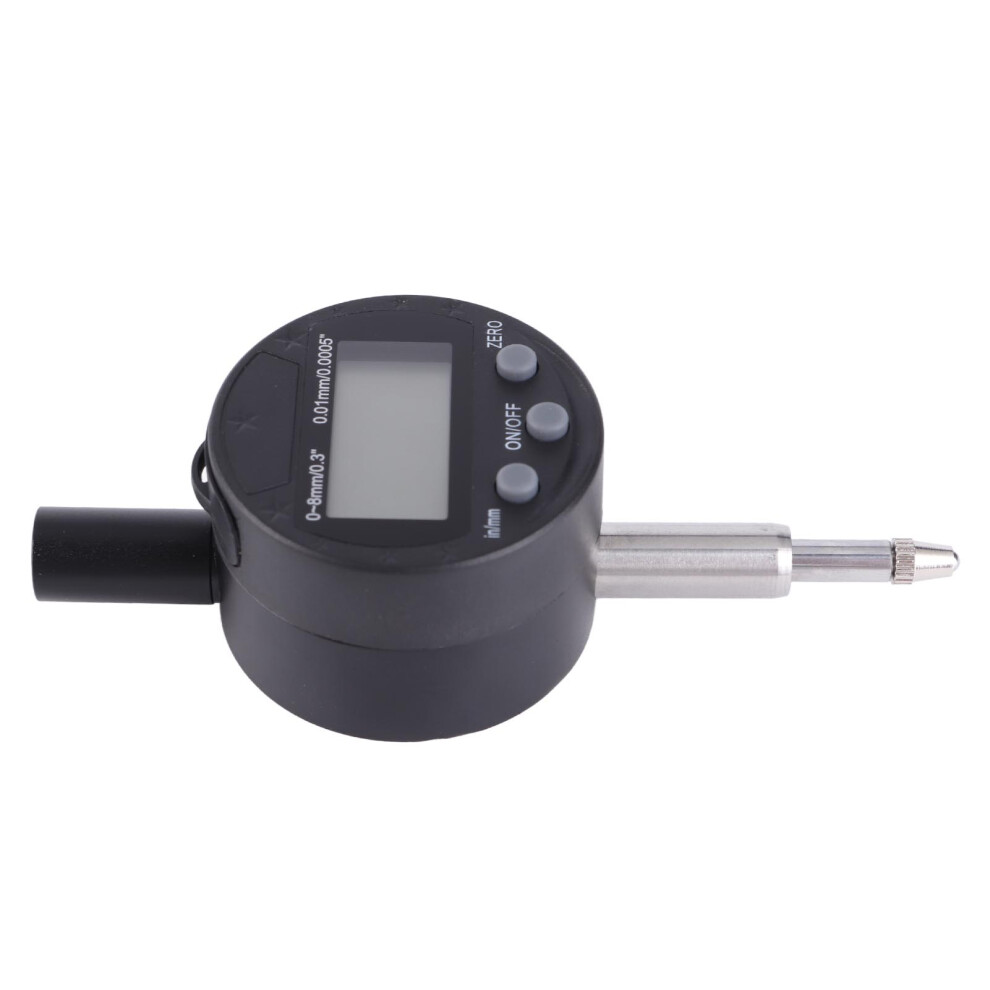 High Accuracy Digital Dial Gauge 0.0005In 0.01Mm Micro Electronic 0-8Mm 4301331866416