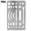 10Pcs 27 Holes Erasing Shield Multipurpose 1