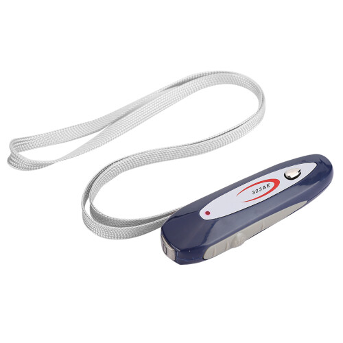Portable Money Detector Purple Light Magnetic Mini