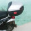 Electric Vehicles Rear Box Large Capacity Smooth 4