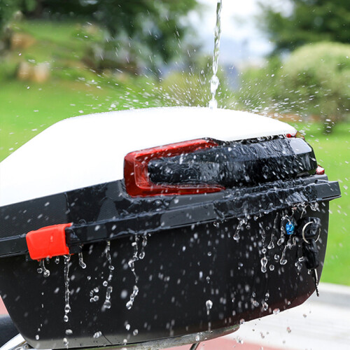 Electric Vehicles Rear Box Large Capacity Smooth 1