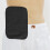 Lightweight Black Ostomy Bag Cover Elastic Reusable Breathable Protector 6