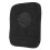Lightweight Black Ostomy Bag Cover Elastic Reusable Breathable Protector 8