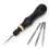 4 in 1 Stitching Awl Kit Ebony Handle DIY Leather 1