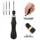 4 in 1 Stitching Awl Kit Ebony Handle DIY Leather 7