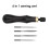 4 in 1 Stitching Awl Kit Ebony Handle DIY Leather 11