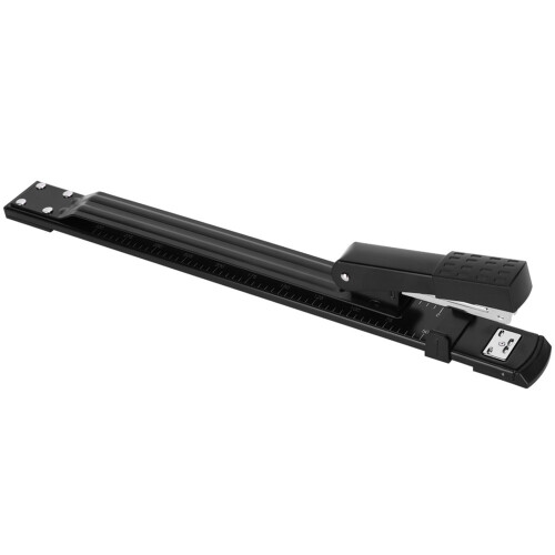 A3 A4 Lengthened Thickening Stapler Steel School 2