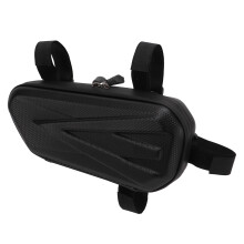 Waterproof Triangle Bag with Double Sealing Zipper