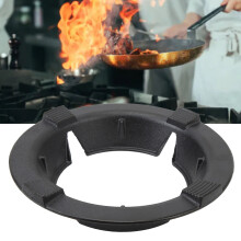 Four Claws Cast Iron Gas Stove Cover 60x160x258mm