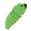 Interactive Green Caterpillar Toy - Remote Control & Infrared Sensing 9