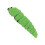 Interactive Green Caterpillar Toy - Remote Control & Infrared Sensing 1